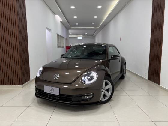 VOLKSWAGEN FUSCA 2.0 TSI 16V GASOLINA 2P AUTOMÁTICO VOLKSWAGEN FUSCA 2.0 TSI 16V GASOLINA 2P AUTOMÁTICO